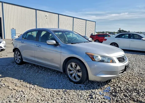 2010 Honda Accord Ex from USA, damaged, VIN 1HGCP2F75AA088985